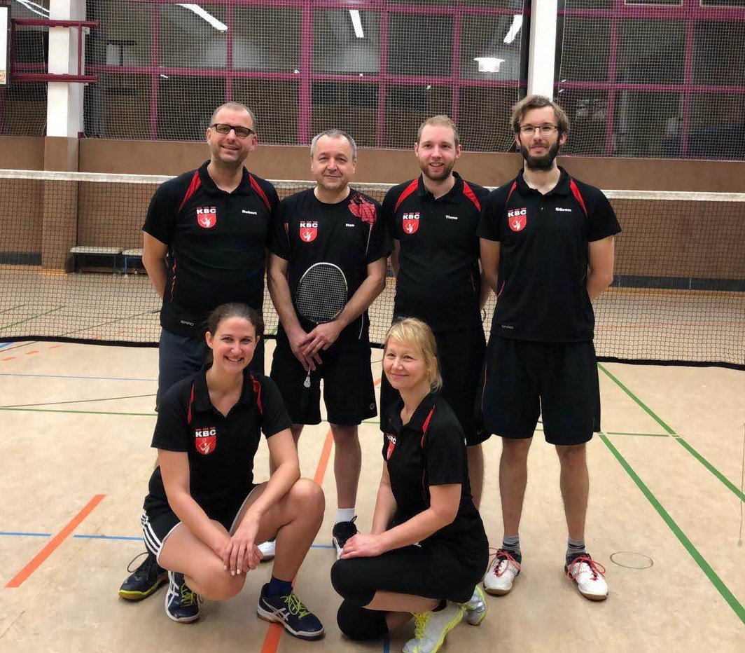 2. Mannschaft Köpenicker Badminton Club e.V.